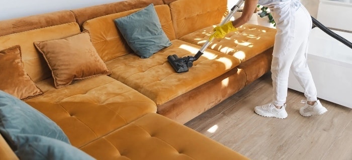 Standard Cleaning